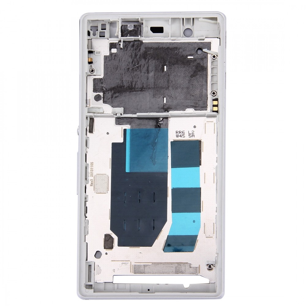 Original Middle Board for Sony L36H(White) Sony Replacement Parts Sony Xperia Z